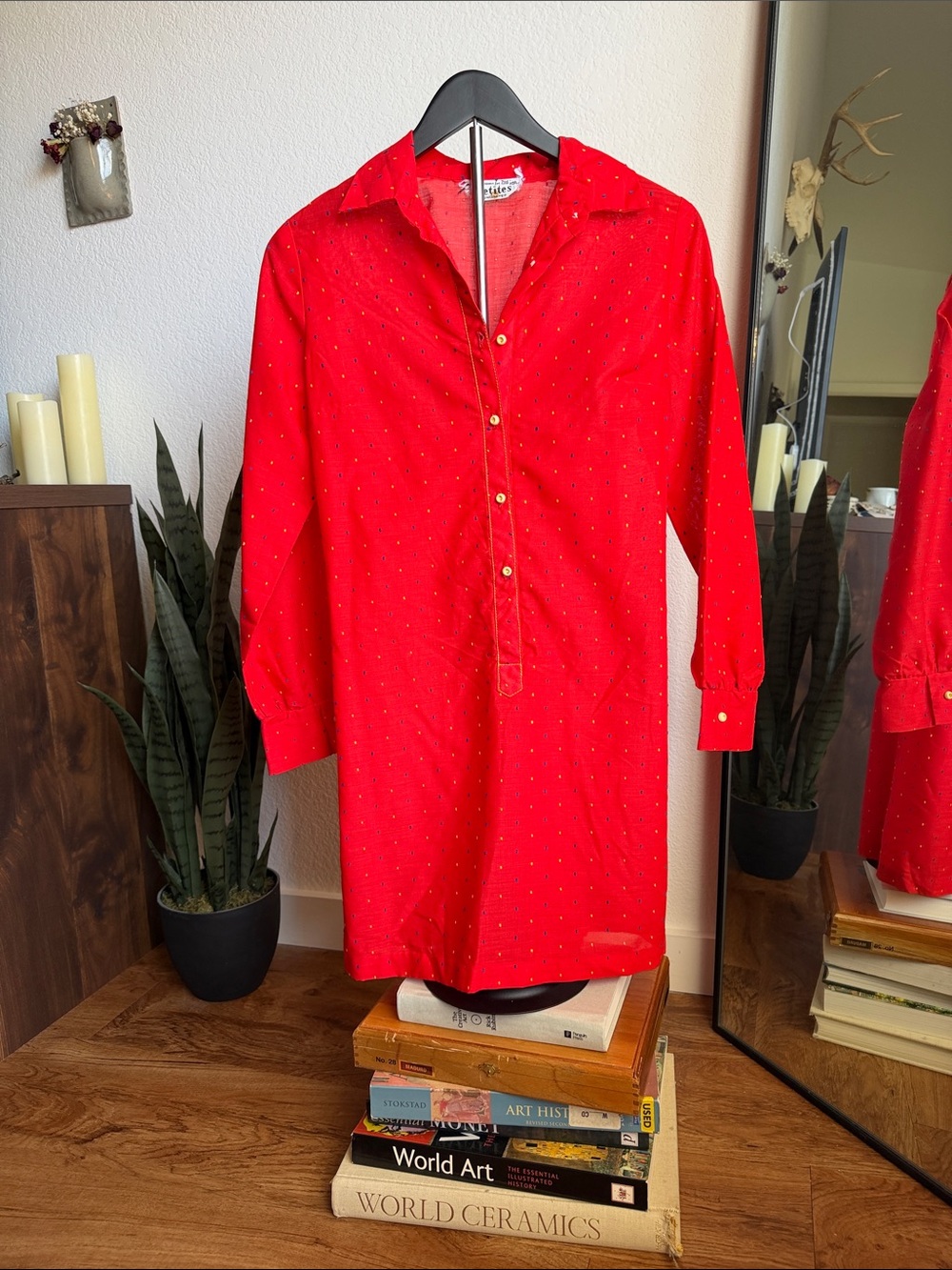 VTG 60’s Dress
